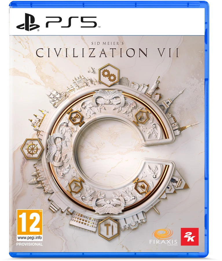 2K Games Sid Meier's Civilization VII (PlayStation 5)