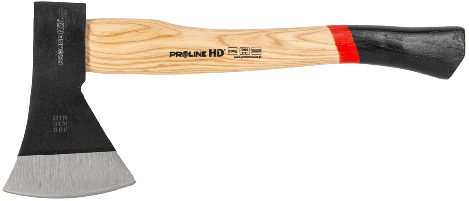 Proline Siekiera 600 g kirvis, hikorijos rankena, prolino kietasis diskas