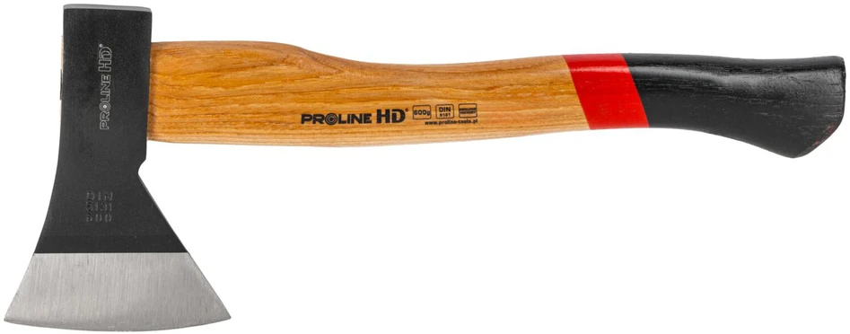 Proline Medinės rankenos skaldymo kirvis