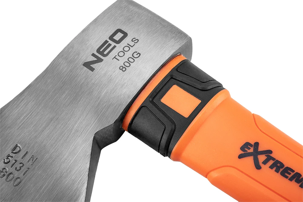 Neo Siekiera 800g kirvis, stiklo pluošto rankena