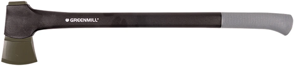 GREENMILL kapojimo kirvis 1350g 28"
