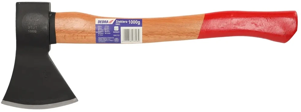 Dedra Kirvis 1000g