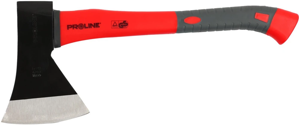 Siekiera Kirvis 1,6kg, rankena pagaminta iš 75 % stiklo pluošto, gs prolinas