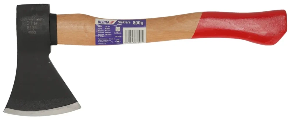 Dedra Kirvis 800g