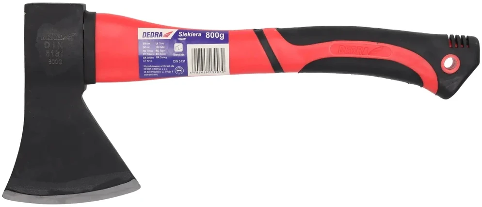 Dedra Kirvis 800g