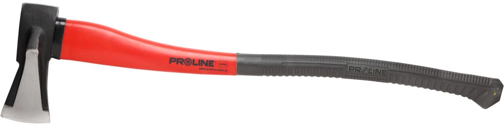 Proline Siekiera Skaldymo kirvis 2000g, stiklinė rankena 800mm, prolinas