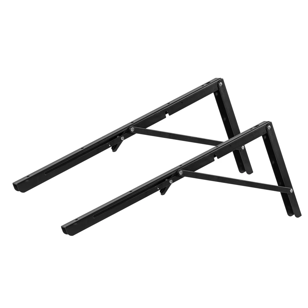Uchwyty Sieniniai laikikliai mediniams stalviršiams, 50x22 cm, 2 vnt., proline