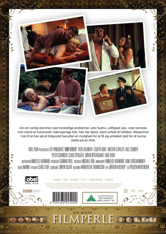 Šienligė - DVD