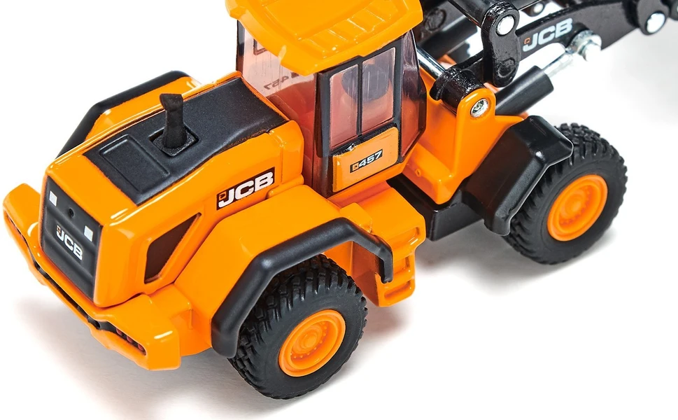 Siku - 1:87 Jcb 457 Wls ratinis krautuvas (313-1789)