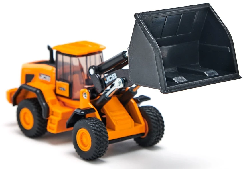 Siku - 1:87 Jcb 457 Wls ratinis krautuvas (313-1789)