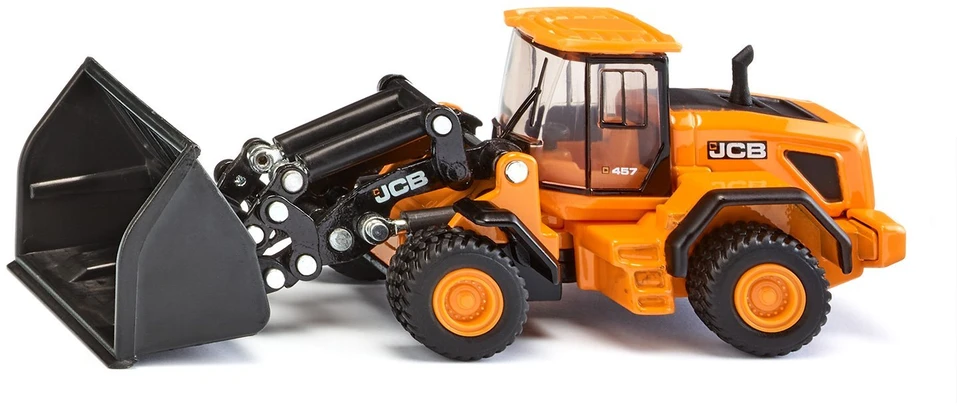 Siku - 1:87 Jcb 457 Wls ratinis krautuvas (313-1789)