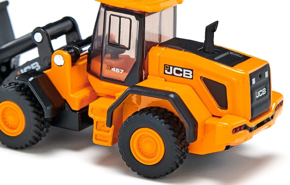 Siku - 1:87 Jcb 457 Wls ratinis krautuvas (313-1789)