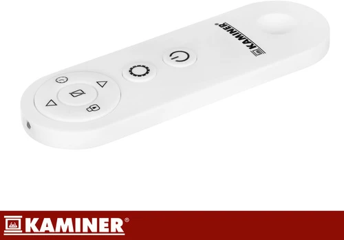 Šildytuvas elektrinis olejowy- balta Kaminer Arvell