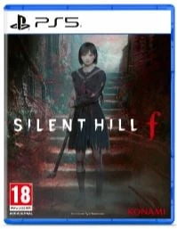 Konami „Silent Hill f“ (1 dienos leidimas) – „PlayStation 5“