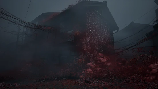 Konami Silent Hill f PS5