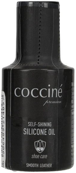 Coccine Silikonas valikliams be vandens, 10 ml (55/09/10/01c), kokcinas