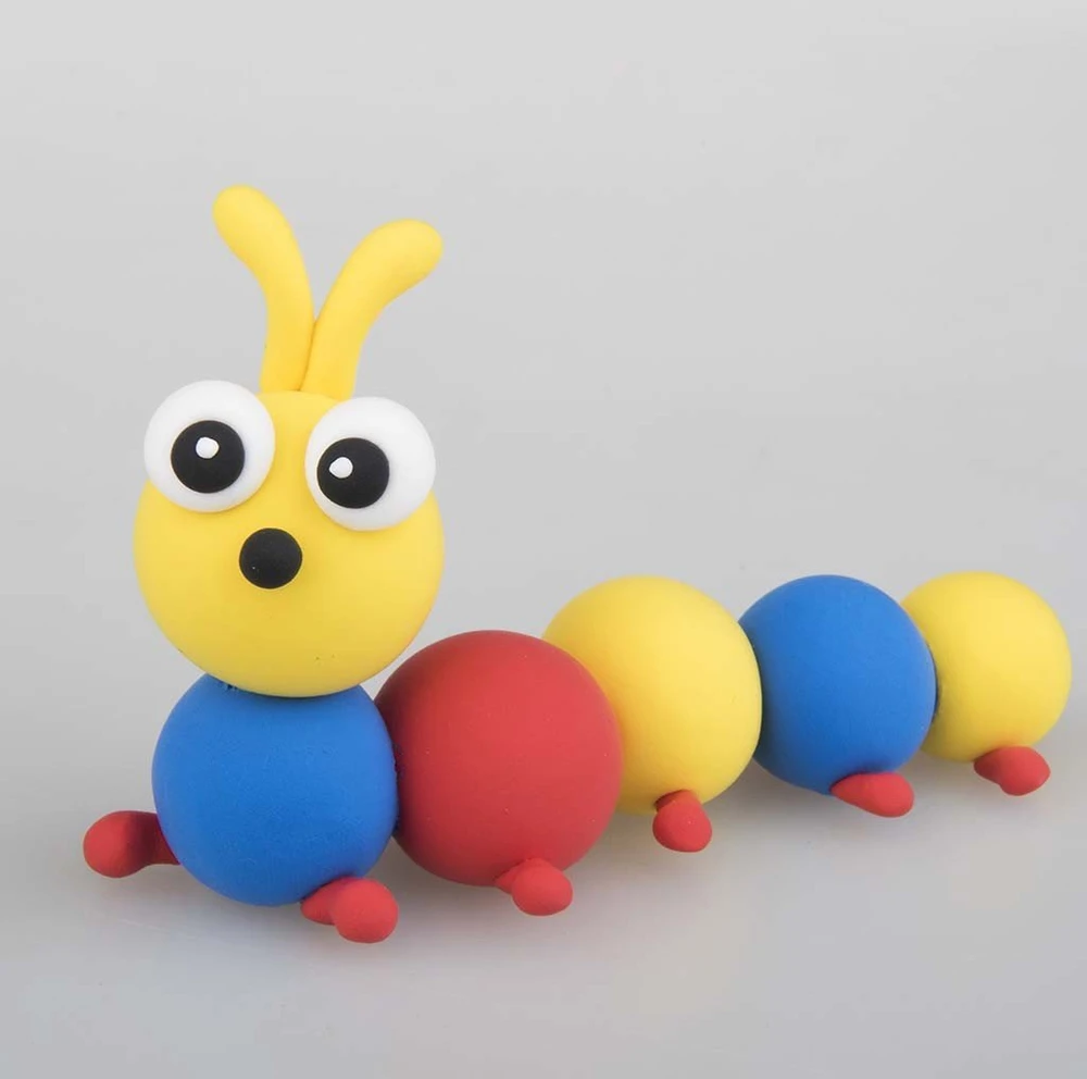 Silk Claycreative Toys Šilko molis - dovanų dėžutė (98110)