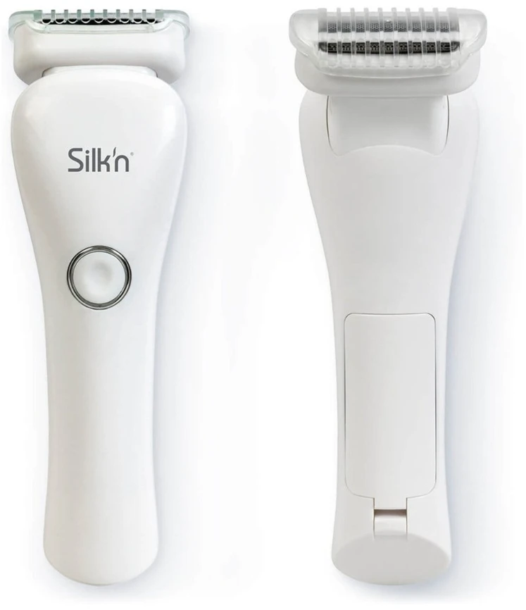 Elektrinis skustuvas Silk'n LadyShave Wet&Dry