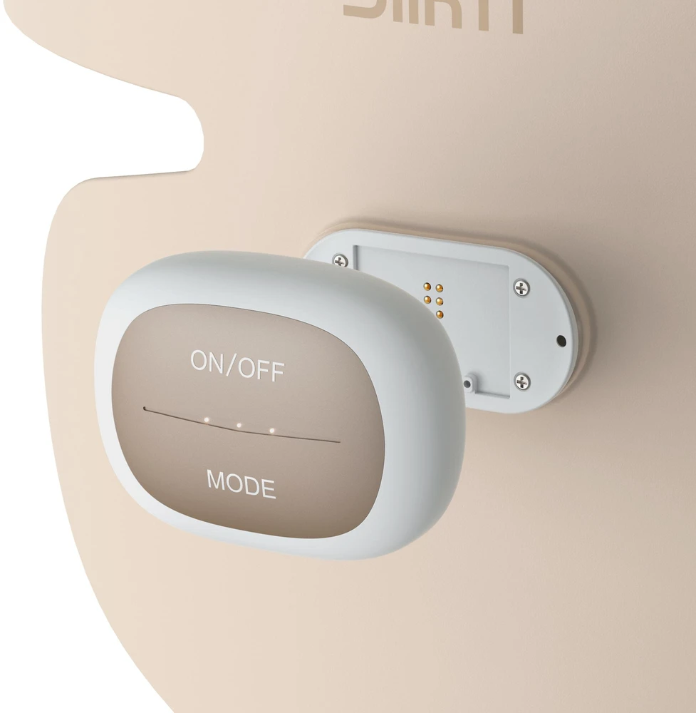 Belaidė krūtinės ir kaklo odą atjauninanti kaukė Silk'n LED Chest Mask Pro