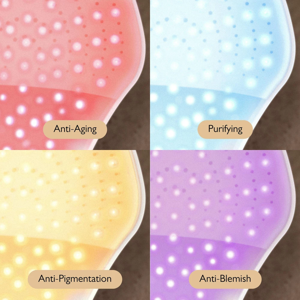 Rankų odą atjauninanti LED kaukė Silk'n Hand Mask