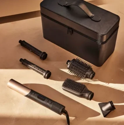 Plaukų džiovintuvas ir formavimo prietaisas 5-in-1 Silk'n SilkyAir Flex