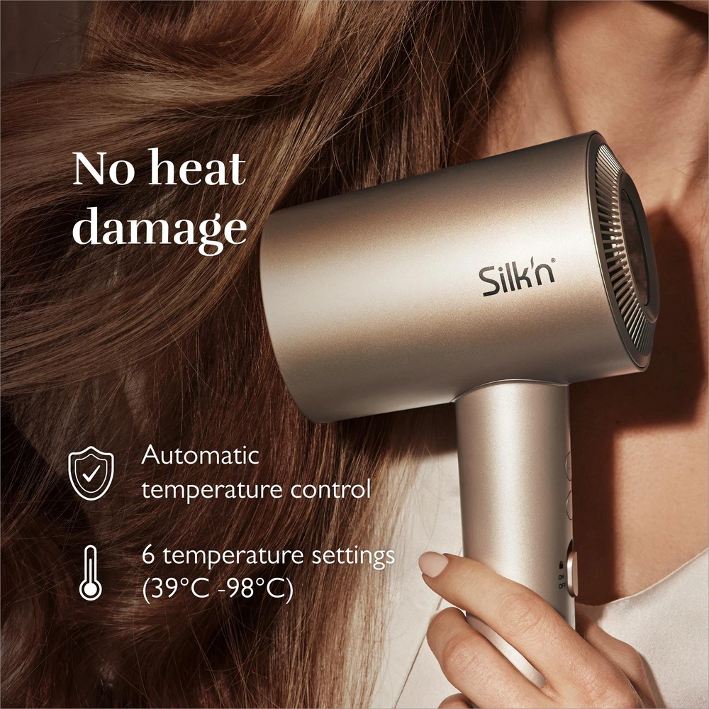 „Silk'n - SilkyAir Pro“ plaukų džiovintuvas