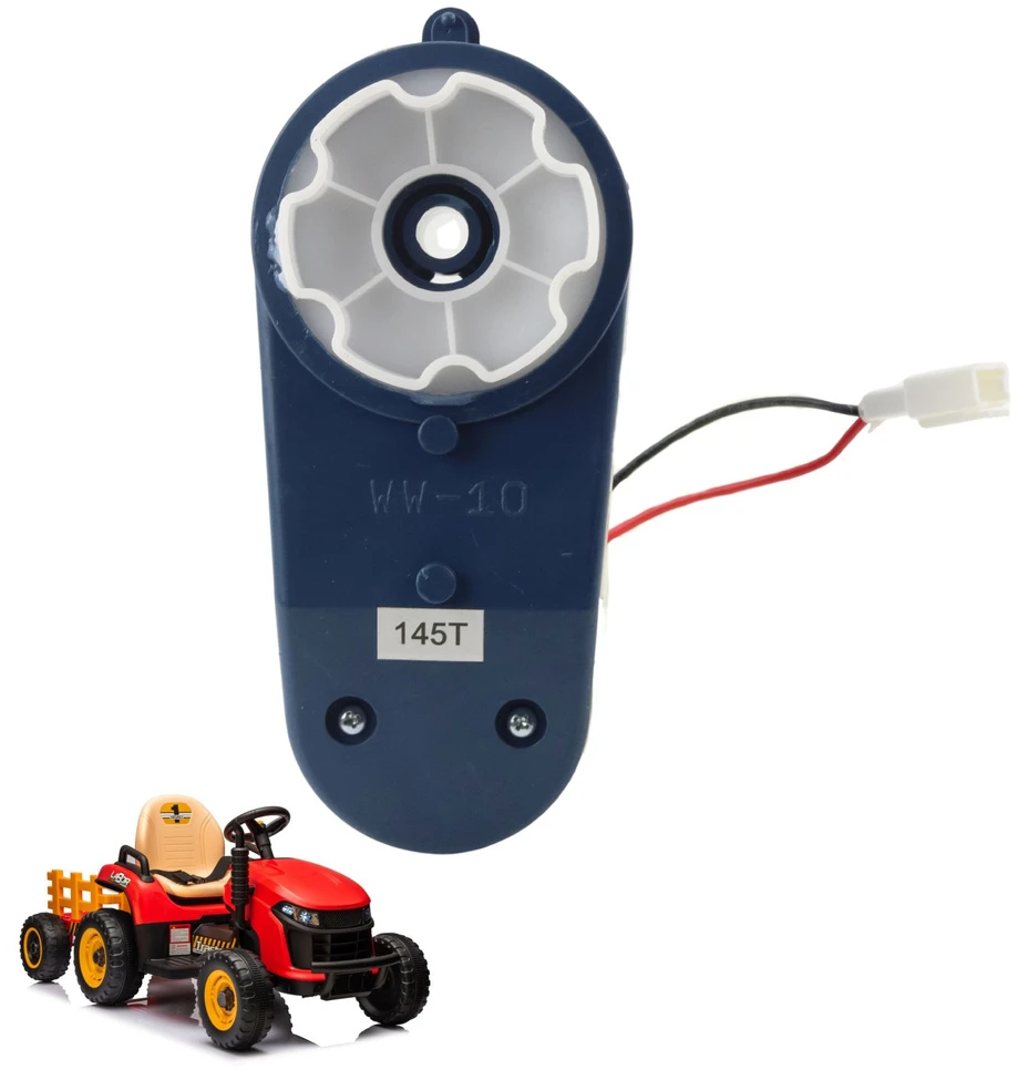 Lean Cars 12V variklio pavarų dėžė BBH-030 elektriniam automobiliui