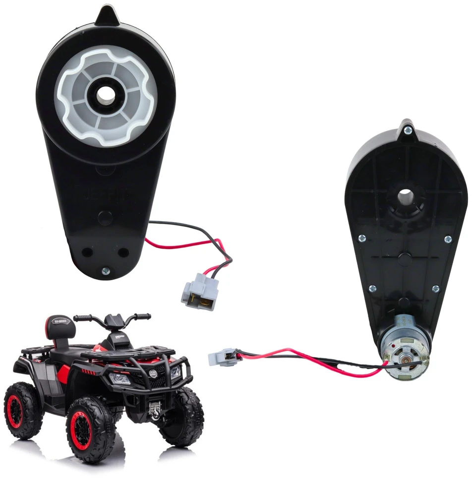 Lean Toys Variklis 24 V pavarų S615