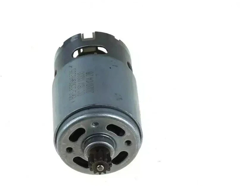 Dedra Silnik Pavarų variklis brs-550sh 6535 18v nuolatinės srovės
