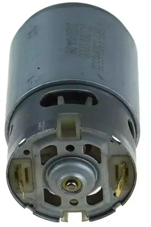 Dedra Silnik Pavarų variklis brs-550sh 6535 18v nuolatinės srovės