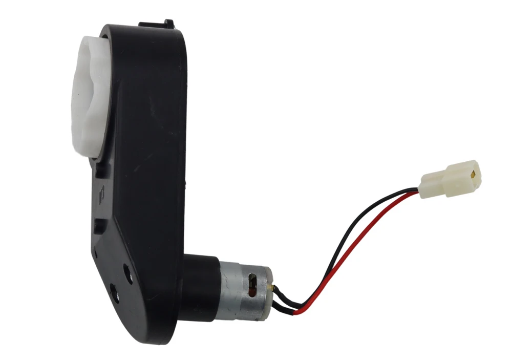 Lean Cars Variklio pavarų dėžė JL199 FY-1 12V RS390
