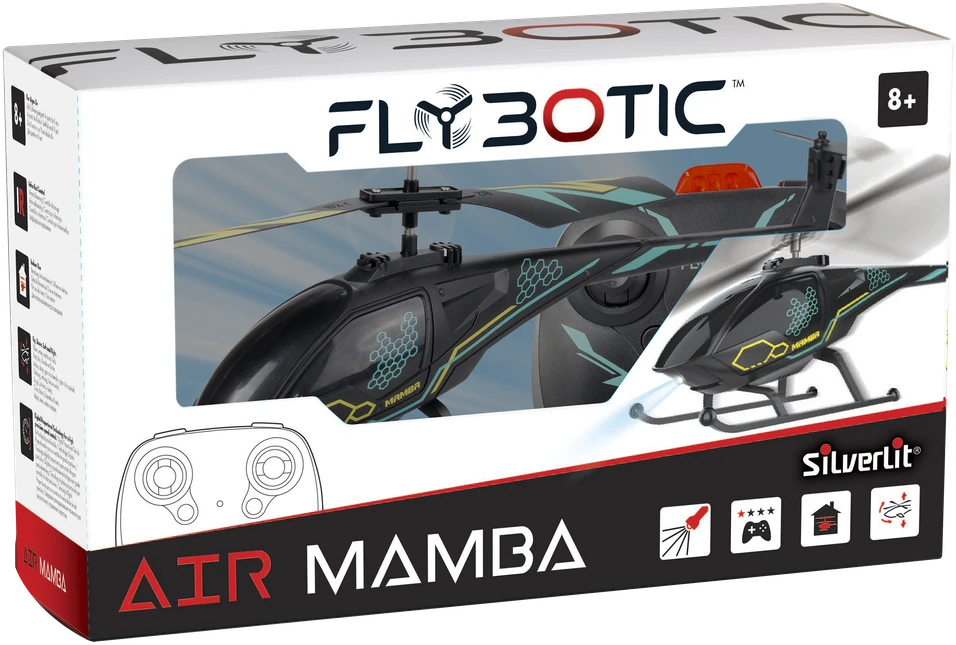 „Silverlit“ – „Air Mamba“ (84753)