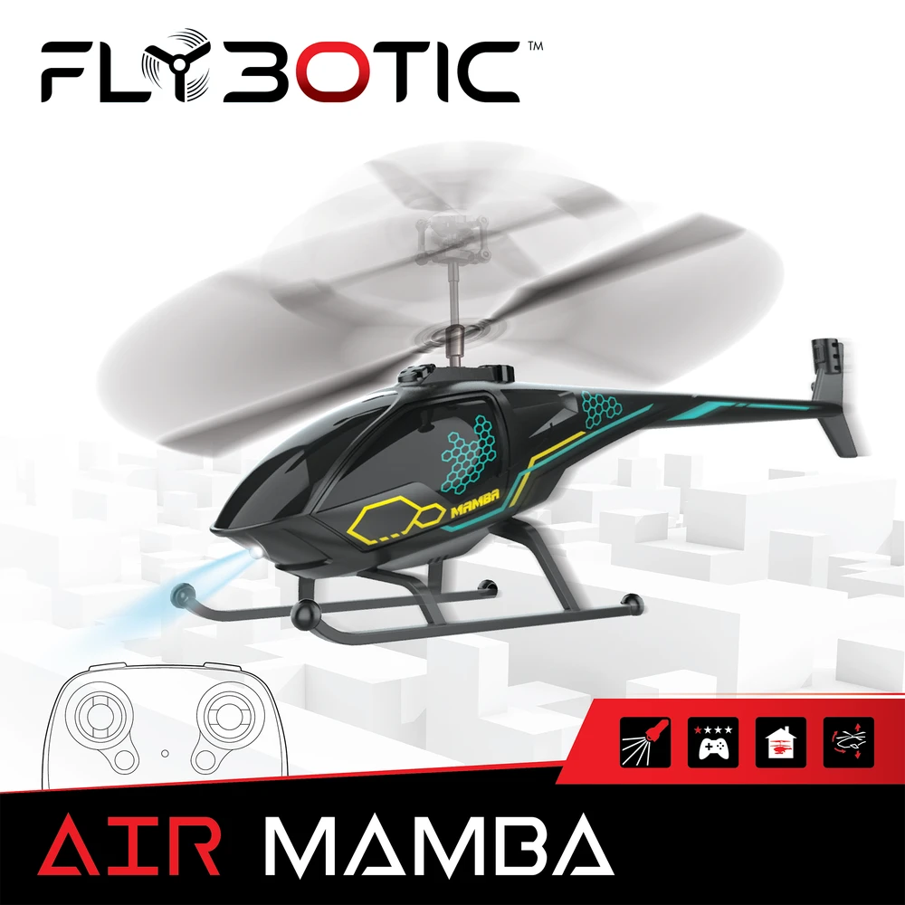 „Silverlit“ – „Air Mamba“ (84753)
