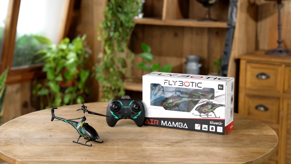 „Silverlit“ – „Air Mamba“ (84753)