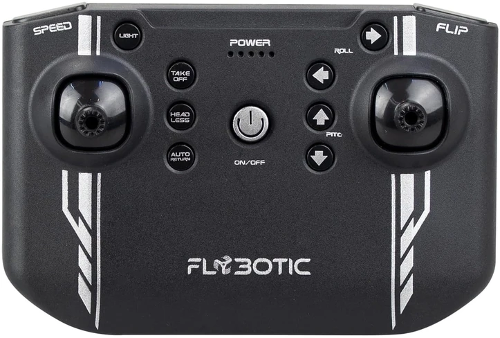 Silverlit FLYBOTIC Radijo bangomis valdomas dronas „Bumper Drone Lite“