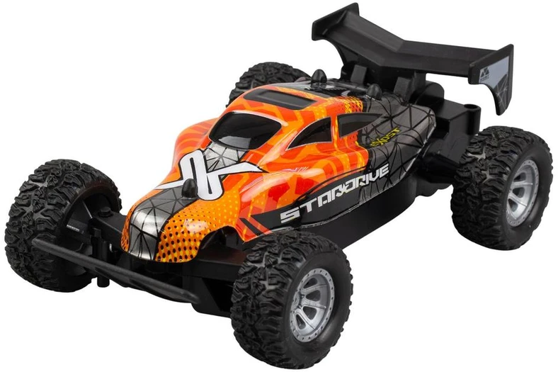 Dumel EXOST Radijo bangomis valdomas automobilis „Star Drive“, 1:28