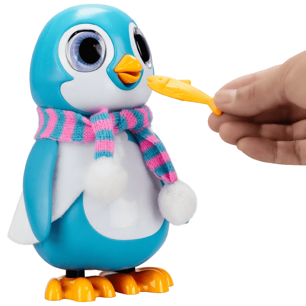 Interaktyvus pingvinas „Rescue Penguin”, Silverlit