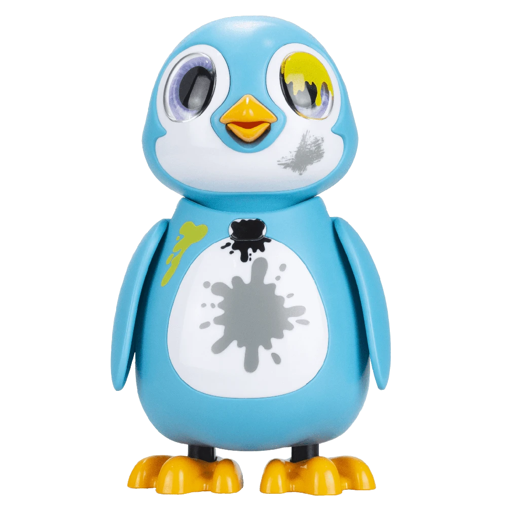 Interaktyvus pingvinas „Rescue Penguin”, Silverlit
