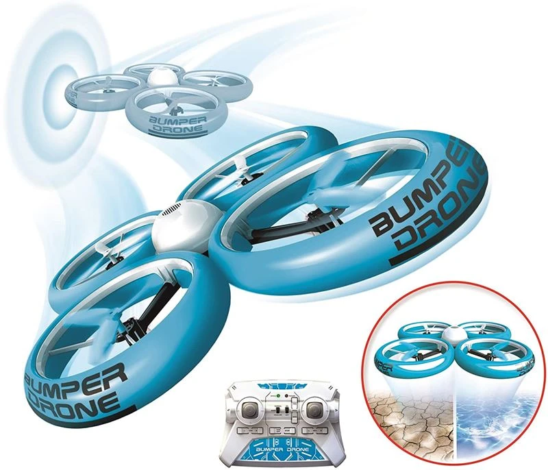 „Silverlit“ – HD buferinis dronas su kamera (84813)