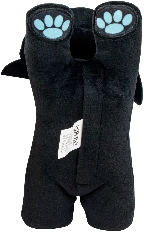 „Silverlit“ – „Kneady Kitty“ juodas (89275)
