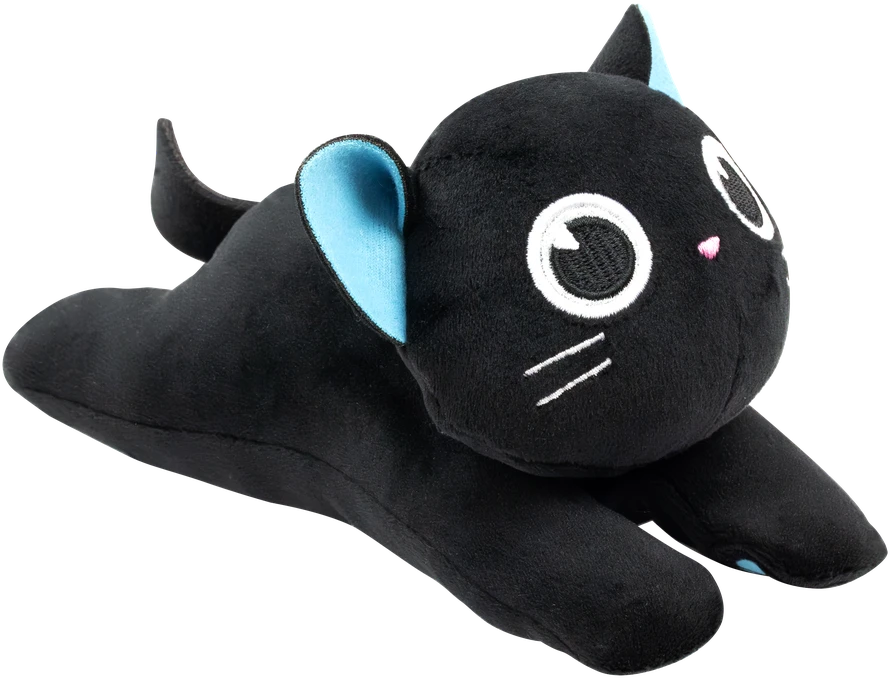„Silverlit“ – „Kneady Kitty“ juodas (89275)