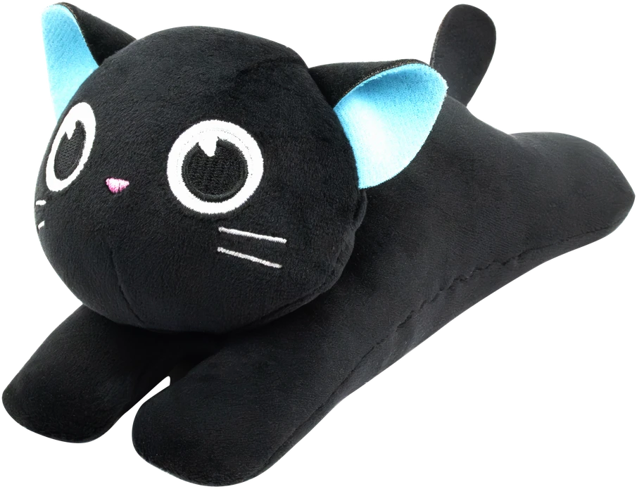 „Silverlit“ – „Kneady Kitty“ juodas (89275)
