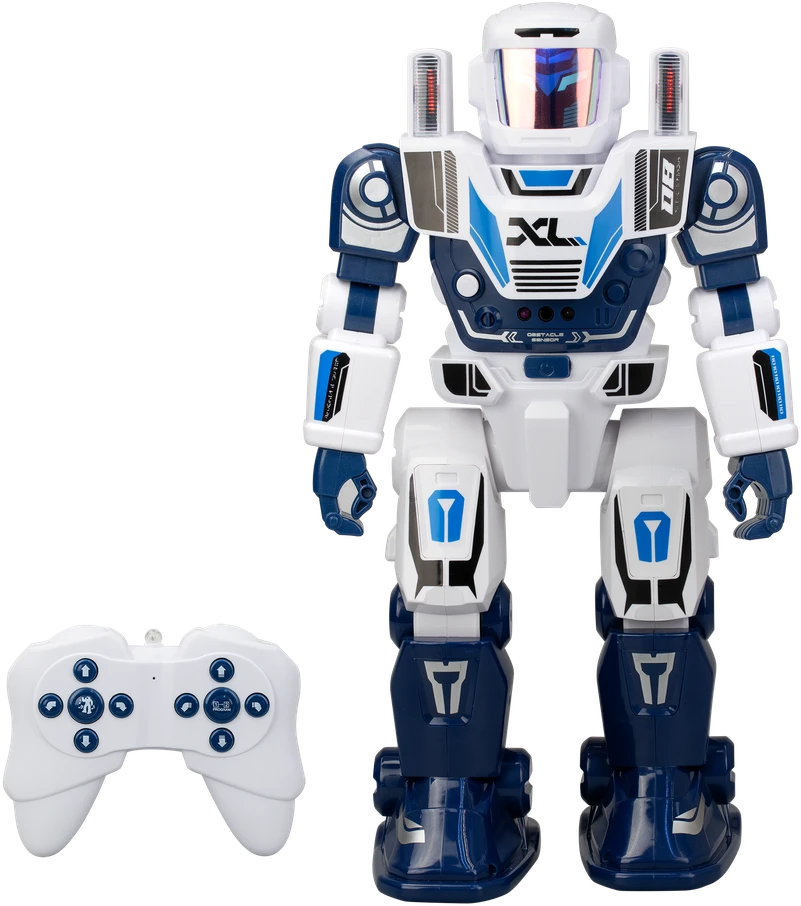 Silverlit YCOO Robotas PROGRAM A BOT XL, 40 cm