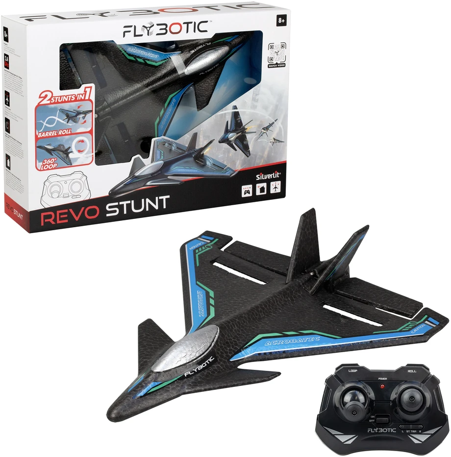 „Silverlit“ – „Revo Stunt“ – (84497)