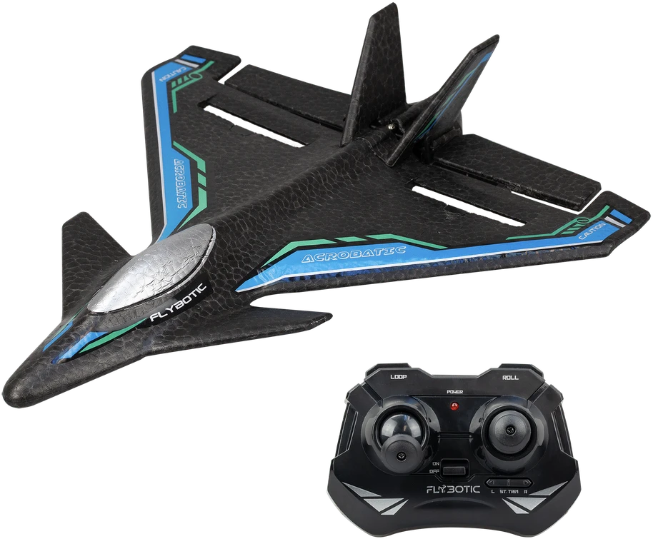 „Silverlit“ – „Revo Stunt“ – (84497)