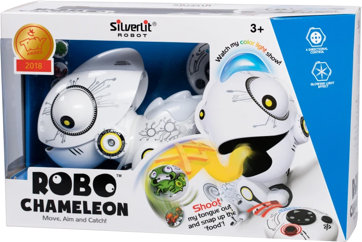 Silverlit SILV Chameleonas-robotas