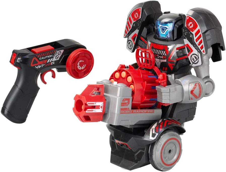 SILVERLIT Robotas „Rapidfire“
