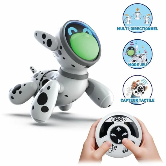 Dumel YCOO Interaktyvus robotas JIGGO