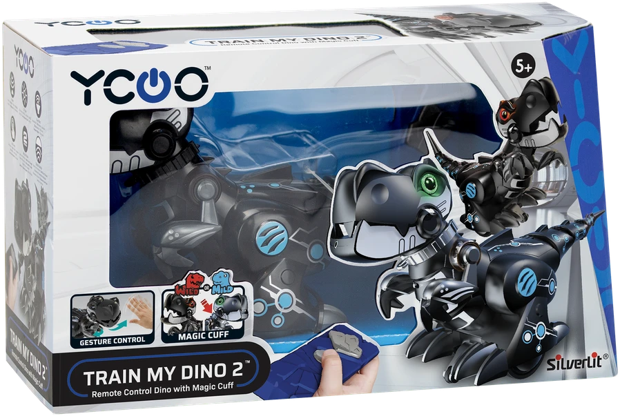 SILVERLIT Robotas „Train My Dino“
