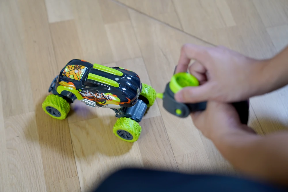 Exost „Silverlit“ – „X-Crawler“ (20634)